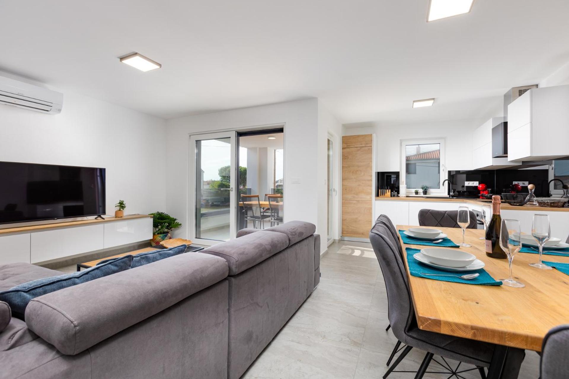Apartma Skubic Murvica Вантачичи Экстерьер фото