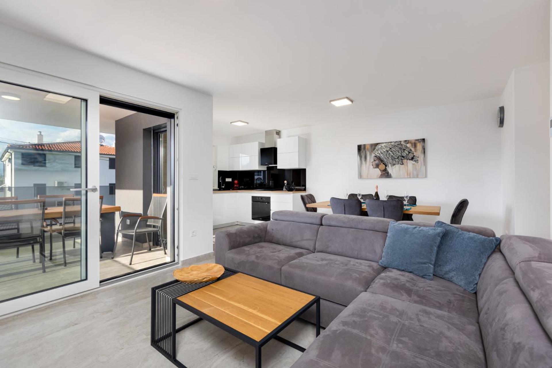 Apartma Skubic Murvica Вантачичи Экстерьер фото